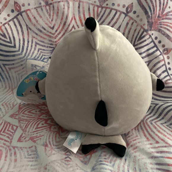Squishmallows Gordon shark 7” stuffed plush - Picture 3 of 6